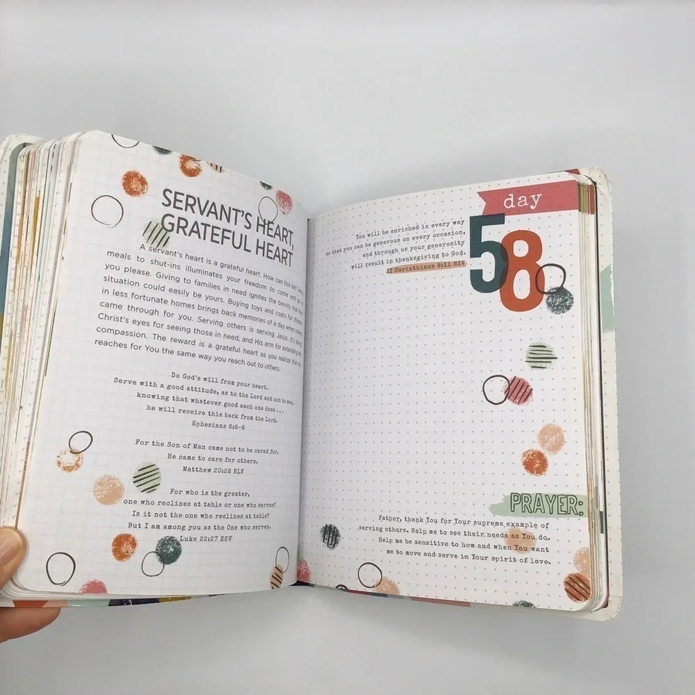 100 Days of Grace & Gratitude: A Devotional Journal by Shanna Noel Lisa …